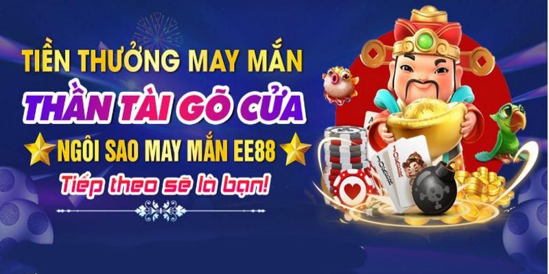 Hướng dẫn cách nhận khuyến mãi EE88 vô cùng đơn giản