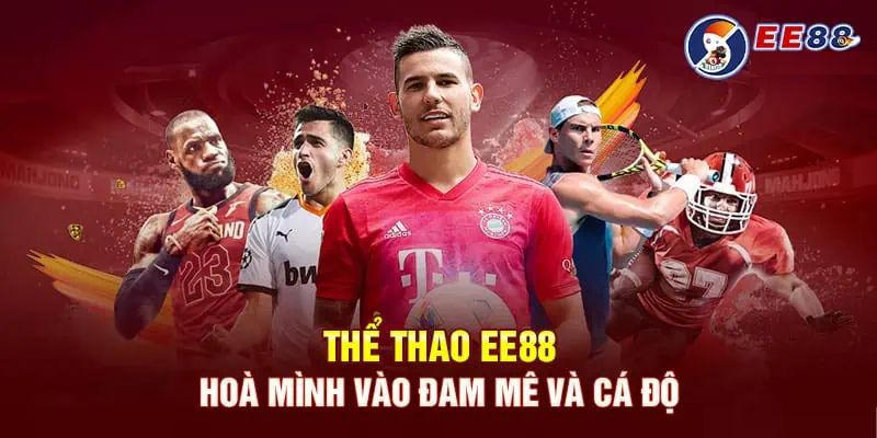 Giới thiệu về chuyên mục thể thao EE88